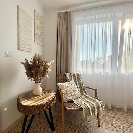 Bali 22 Rum i privatbostad Ustronie Morskie