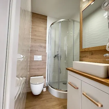 Accommodatie bij particulieren Bali 22 - Ustronie Morskie