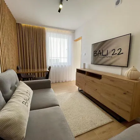 Bali 22 Homestay *