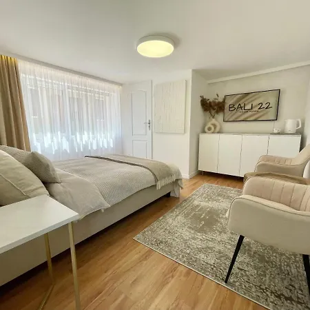 Bali 22 Rum i privatbostad