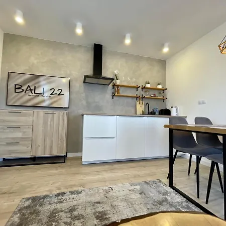 Bali 22 * Ustronie Morskie