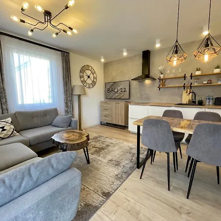 Bali 22 Ustronie Morskie