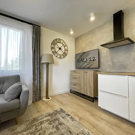 Rum i privatbostad Bali 22 Ustronie Morskie