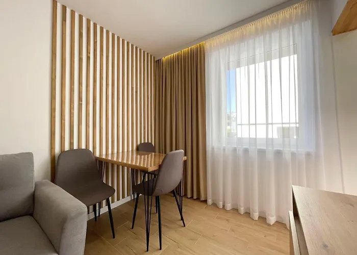 Quarto em Acomodações Particulares Bali 22 Ustronie Morskie