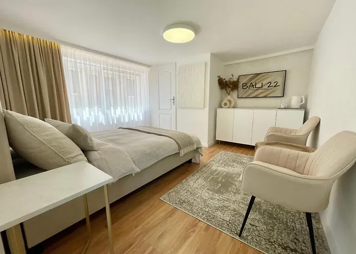 Bali 22 Quarto em Acomodações Particulares