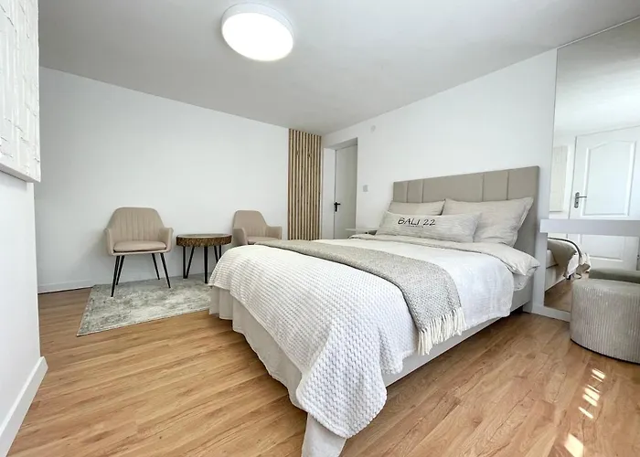 Bali 22 Quarto em Acomodações Particulares Ustronie Morskie