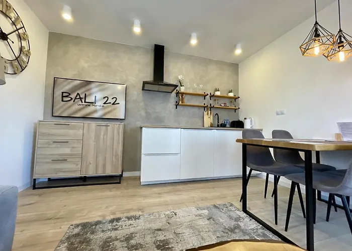 Bali 22 * Ustronie Morskie