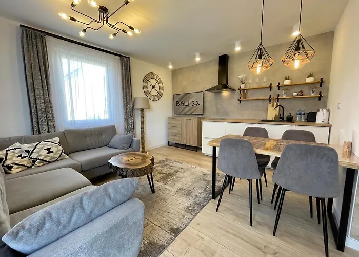 Bali 22 Ustronie Morskie