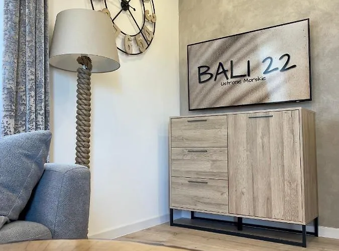 Bali 22 * Ustronie Morskie