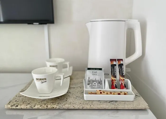 Quarto em Acomodações Particulares Bali 22 Ustronie Morskie