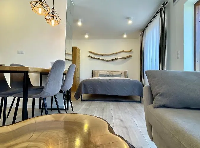 Quarto em Acomodações Particulares Bali 22 Ustronie Morskie