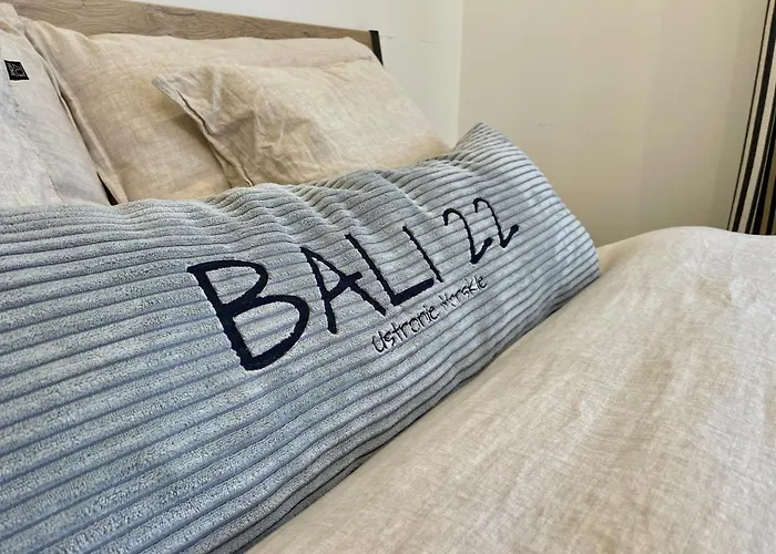 Quarto em Acomodações Particulares Bali 22 *