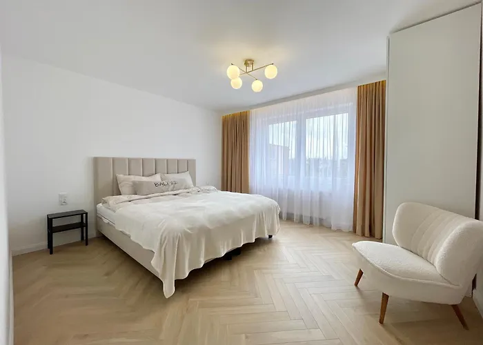 Quarto em Acomodações Particulares Bali 22 Ustronie Morskie